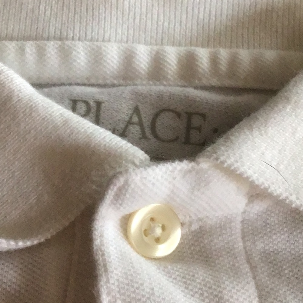 A button shirt